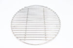 Stainless Steel Grill Plate 32cm - imagine 3