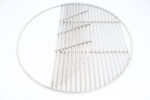 Stainless Steel Grill Plate 47cm - imagine 2