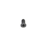 BBQ/PO - Screw M6x12 (Countersunk + Black)