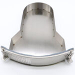BBQ 22" - Bottom Ventilator With Ash Tray Draw