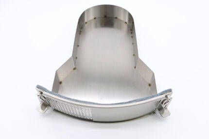 BBQ 22" - Bottom Ventilator With Ash Tray Draw