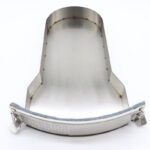 BBQ 26" - Bottom Ventilator With Ash Tray Draw