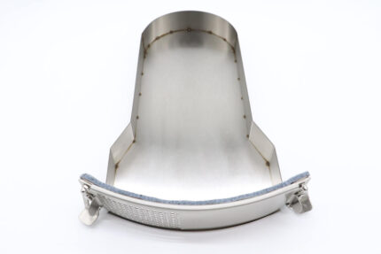 BBQ 26" - Bottom Ventilator With Ash Tray Draw
