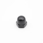 BBQ 18/22/26" - Cap Nut M12 (Black)