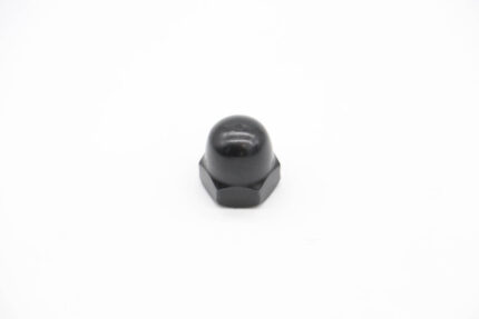 BBQ 18/22/26" - Cap Nut M12 (Black)