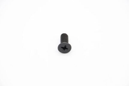 BBQ 22/26" - Screw M8x20 (Countersunk + Black)