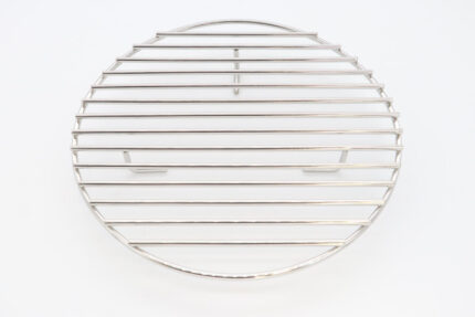 Stainless Steel Grill Plate 27cm