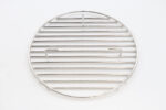 Stainless Steel Grill Plate 27cm - imagine 2