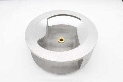 CHIPPER - Drum/Cylinder (Aluminum) #6
