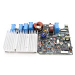 INDUCTION FRYER 1X8L - Mainboard #25