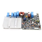 INDUCTION FRYER 2X8L - Mainboard #27 (Nm)