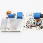 SINGLE INDUCTION PLATE 2KW - Mainboard #8