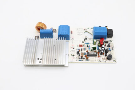 SINGLE INDUCTION PLATE 2KW - Mainboard #8