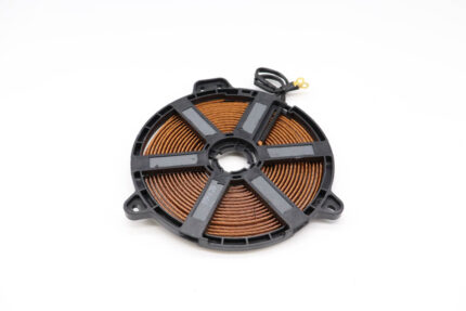 SINGLE INDUCTION PLATE 2KW - Heating Coil #6