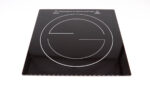 INDUCTION PLATE 5KW - Glass #1