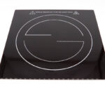INDUCTION PLATE 5KW - Glass #1