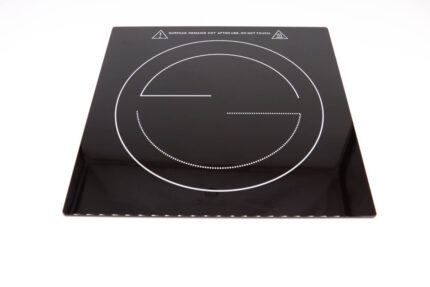 INDUCTION PLATE 5KW - Glass #1