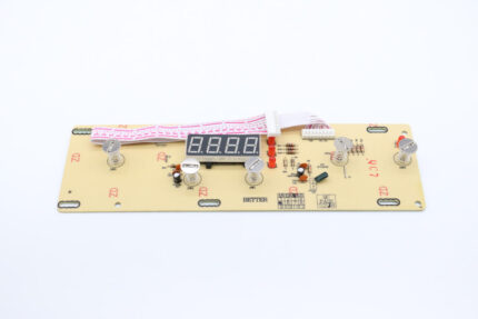 INDUCTION PLATE (40CM) 3.5KW - Control Panel #5
