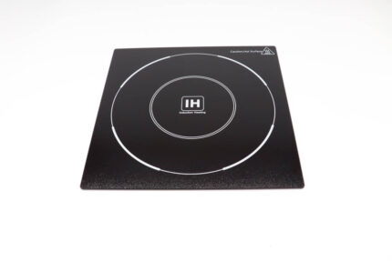 INDUCTION PLATE 3.5KW - Glass #1