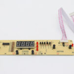 INDUCTION PLATE 2.7KW - Control Panel #4