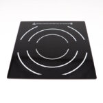 INDUCTION PLATE 2.7KW - Glass #1