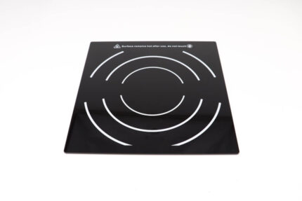 INDUCTION PLATE 2.7KW - Glass #1