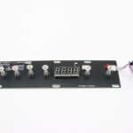 INDUCTION PLATE 3.5KW - Control Panel (Nm)
