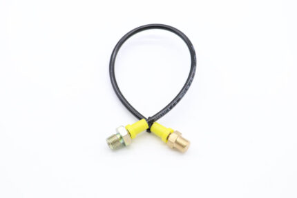 DRY ICE - Short Hose W. Connector