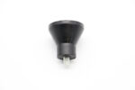 TAIYAKI/TOKYAKU 5 - Rubber Foot Black (1 Pcs) - imagine 3