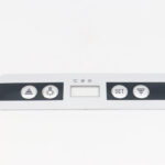 CSC100 - Keypad Sticker/Film