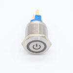DRY ICE - Indicator Light (Red)