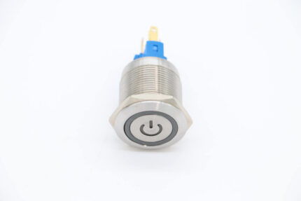 DRY ICE - Indicator Light (Red)