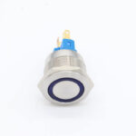 DRY ICE - Indicator Light (Blue)
