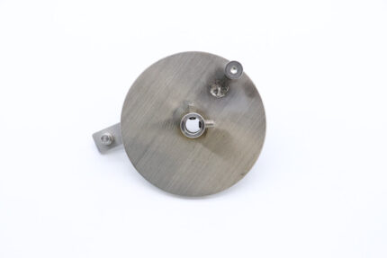 DONUT MAKER - Plunger Wheel With Buckle