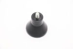 Rubber Foot Black (1 Pcs)