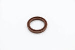 MCFM - Small Seal Ring (Brown) For Copper Bush - imagine 2