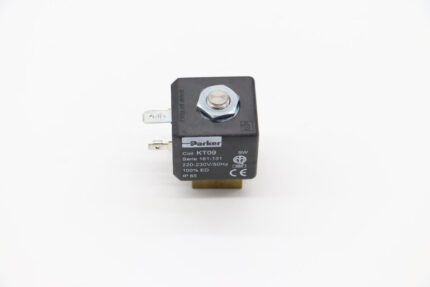 Electrov.Base Plate Parker 200V + Gasket