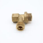 Thermics Sup. Adaptor 1/2 X 1/2