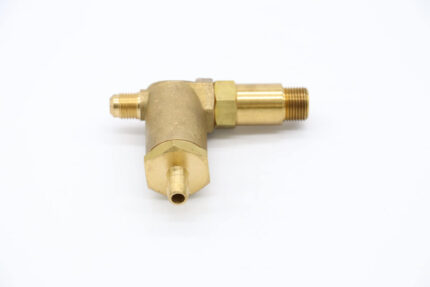 Retent+Expans.Valve Set No Hole