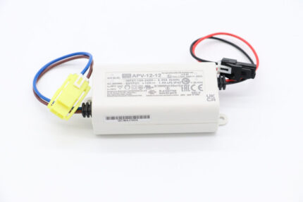 BC/BCS/BCU - Led Driver 110-240V / 12V - 1.0A
