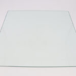 HD136 - Back Glass (Left/Right) Rechte Kant
