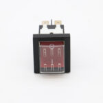 (F)R400/600 - Power Switch (Red)
