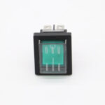 (F)R400/600 - Power Switch (Green)