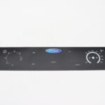 FRYER 1X20L - Control Panel Sticker