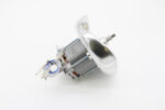 ECJ - Big Bearing Seat #14 + Motor #15