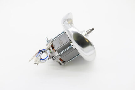 ECJ - Big Bearing Seat #14 + Motor #15