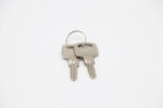 SC58/78/98 - Lock & Key Set - imagine 6