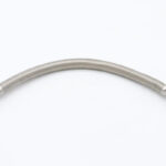 Protective Metal Sleeve For Wires 35 Cm