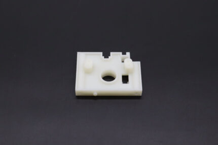 M-Ice 100A - Plastic Motor Support