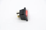 Red Waterproof Switch 25A (Large) - imagine 4